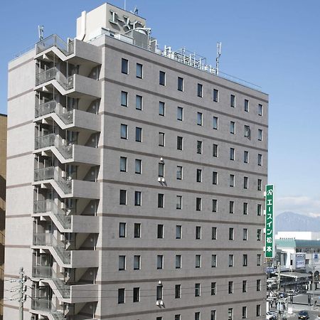 松本艾斯旅馆酒店 外观 照片