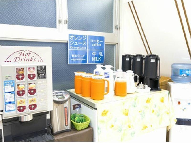 松本艾斯旅馆酒店 外观 照片